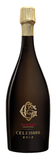 [GOSS26012] Champagne Gosset, Champagne AC Celebris Vintage Brut 2012 (0,75 l)