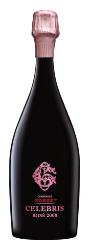 [GOSS30508] Champagne Gosset, Champagne AC Celebris Rosé Brut 2008 (0,75 l)