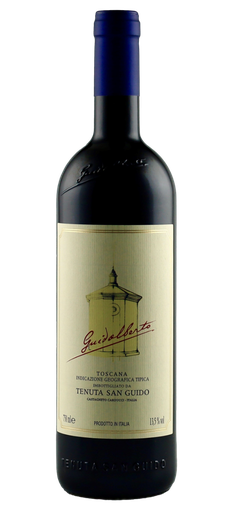 [GUID01022] Tenuta San Guido, Toscana IGT Guidalberto 2022 (0,75 l)
