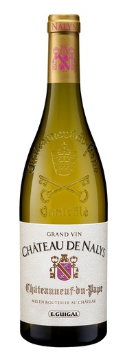 [GUIG55523] E. Guigal, Châteauneuf-du-Pape AC Château de Nalys by Guigal 2023 (1,5 l)