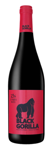 [GUIN02024] Domaine Guinand, VdF Black Gorilla 2024 (0,75 l)