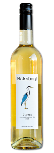 [HAKS01021] Wijnkasteel Haksberg, Hageland BOB Cinera 2021 (0,75 l)