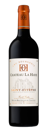 [HAYE01020A] Château La Haye, Saint Estèphe AC  CB 2020 Cru Bourgeois (0,75 l)