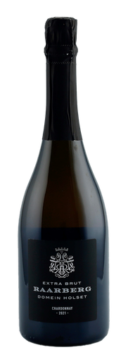 [HOLS10021] Domein Holset, Mergelland BOB Raarberg, Chardonnay, Extra Brut 2021 (0,75 l)