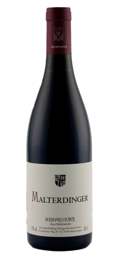 [HUBE05019] Huber, Baden Spätburgunder, Malterdinger 2019 (0,75 l)