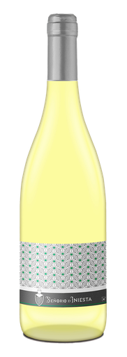 [INIE01024] Señorio de Iniesta, Vino de la Tierra de Castilla Sauvignon Blanc 2024 (0,75 l)