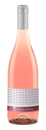 [INIE02024] Señorio de Iniesta, Vino de la Tierra de Castilla Bobal  BIO 2024 (0,75 l)