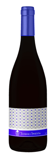[INIE03023] Señorio de Iniesta, Vino de la Tierra de Castilla Tempranillo 2023 (0,75 l)