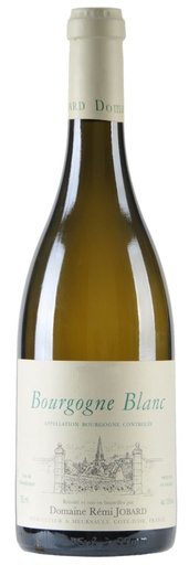 [JOBA06022] Domaine Rémi Jobard, Bourgogne AC Côtes d'Or Blanc Vieilles Vignes  BIO 2022 (0,75 l)