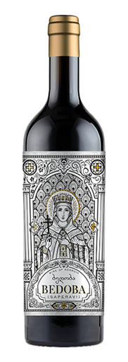 [KAKH01022] Kakheti Company, Wine of Georgia Bedoba Saperavi 2022 (0,75 l)