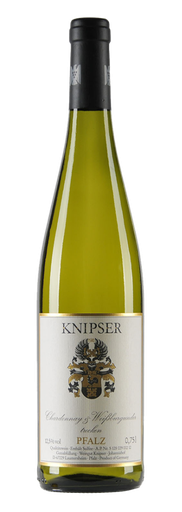[KNIP04024] Weingut Knipser, Laumersheim Chardonnay-Weissburgunder Trocken 2024 (0,75 l)
