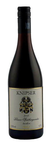 [KNIP09019] Weingut Knipser, Laumersheim Blauer Spätburgunder Trocken 2019 (0,75 l)