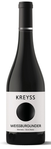 [KREY03023] Kreyss, Alto Adige DOC Weissburgunder 2023 (0,75 l)