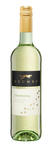 [KUUM02024] Kuumba, Western Cape Chardonnay 2024 (0,75 l)