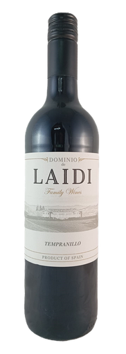 [LAID01023] Dominio Laidi, Vino Varietal de España 2023 (0,75 l)