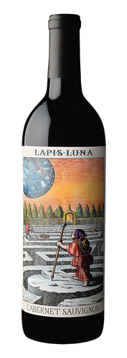 [LAPI04021] Lapis Luna, Lodi, California Cabernet Sauvignon 2021 (0,75 l)