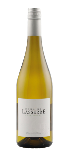 [LASS01023] Domaine Lasserre, Coteaux de Béziers IGP Chardonnay 2023 (0,75 l)