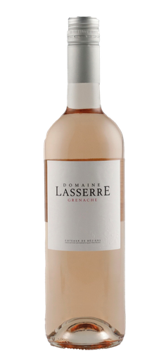 [LASS06024] Domaine Lasserre, Coteaux de Béziers IGP Grenache 2024 (0,75 l)