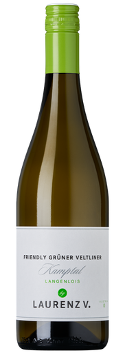[LAURE01022] Laurenz V., Langenlois Friendly Grüner Veltliner 2022 (0,75 l)