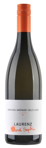 [LAURE02023] Laurenz V., Kamptal Singing Grüner Veltliner Laurenz und Sophie 2023 (0,75 l)