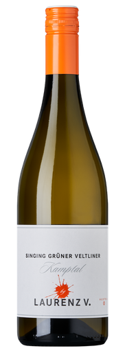[LAURE02523] Laurenz V., Kamptal Singing Grüner Veltliner Laurenz und Sophie 2023 (1,5 l)