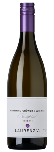 [LAURE04020] Laurenz V., Kamptal Reserve Charming Grüner Veltliner 2020 (0,75 l)