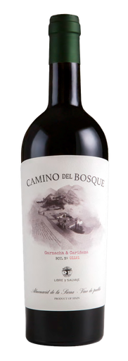 [LIBR06020] Libre y Salvaje, Cariñena DO Camino del Bosque 2020 (0,75 l)