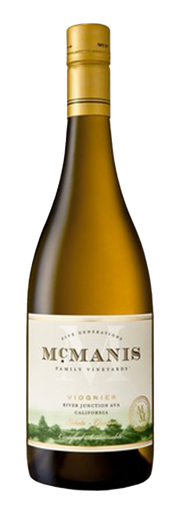 [MANI06023] McManis Family Vineyards, River Junction Viognier 2023 (0,75 l)