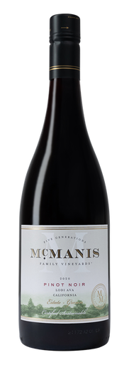 [MANI08023] McManis Family Vineyards, California Pinot Noir 2023 (0,75 l)