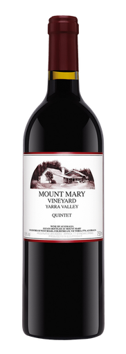 [MARY03021] Mount Mary Vineyard, Yarra Valley Quintet 2021 (0,75 l)