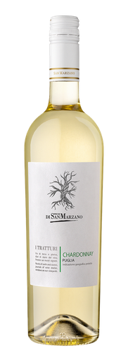 [MARZ00524] San Marzano, Salento IGP I Tratturi Chardonnay 2024 (0,75 l)