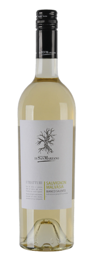 [MARZ01023] San Marzano, Salento IGP I Tratturi Sauvignon-Malvasia 2023 (0,75 l)