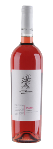 [MARZ01524] San Marzano, Salento IGP I Tratturi Rosato 2024 (0,75 l)