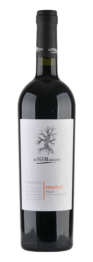 [MARZ04023] San Marzano, Puglia IGP I Tratturi Primitivo 2023 (0,75 l)