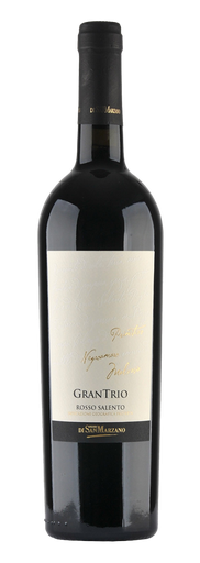 [MARZ10023] San Marzano, Salento IGP Gran Trio Rosso 2023 (0,75 l)