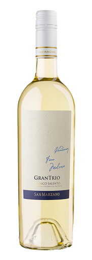 [MARZ10523] San Marzano, Salento IGP Gran Trio Bianco 2023 (0,75 l)