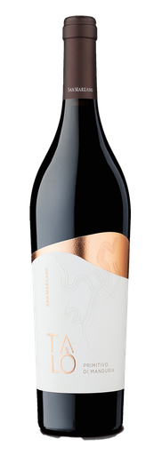 [MARZ26022] San Marzano, Primitivo di Manduria DOP Talò 2022 (0,75 l)