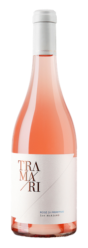 [MARZ50024] San Marzano, Salento IGP Tramari Rosé di Primitivo 2024 (0,75 l)