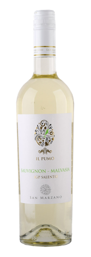 [MARZ52024] San Marzano, Salento IGP Il Pumo Sauvignon Malvasia 2024 (0,75 l)