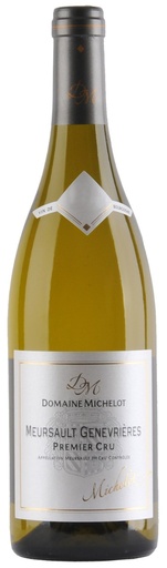 [MICH07022] Domaine Michelot, Meursault AC Genevrières 1ER 2022 1er Cru (0,75 l)