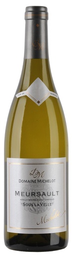 [MICH08022] Domaine Michelot, Meursault AC Sous la Velle 2022 (0,75 l)