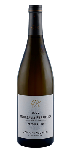 [MICH13022] Domaine Michelot, Meursault AC Perrières 2022 (0,75 l)
