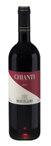 [MON03020] Fattoria Montellori, Chianti Classico DOCG Chianti Montellori 2020 (0,75 l)