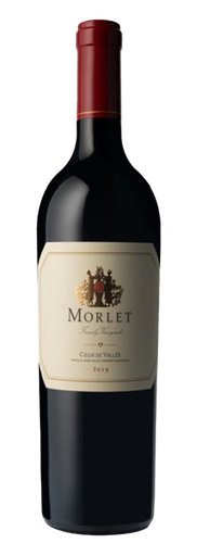 [MORL01021] Morlet Family Vineyards, Oakville, Napa Valley Coeur de Vallée 2021 (0,75 l)