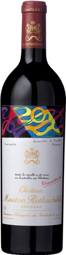 [MOUTO01021] Château Mouton-Rothschild, Pauillac AC  1GCC 2021 1er Grand Cru Classé (0,75 l)