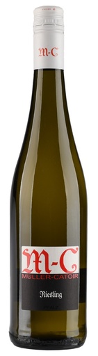 [MULC05023] Müller-Catoir, Pfalz Riesling  BIO 2023 (0,75 l)