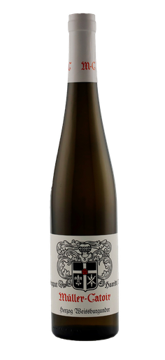 [MULC09023] Müller-Catoir, Pfalz Herzog Weissburgunder  BIO 2023 (0,75 l)