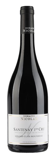 [NICO17023] Domaine Nicolas, Santenay AC Grand Clos Rousseau 1ER 2023 1er Cru (0,75 l)
