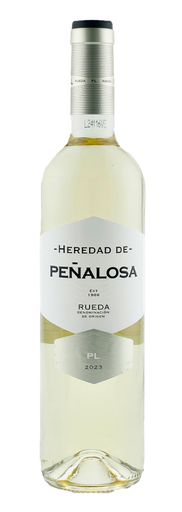 [PAS01024] Bodegas Pascual, Rueda DO Heredad de Peñalosa, Verdejo, Segovia 2024 (0,75 l)