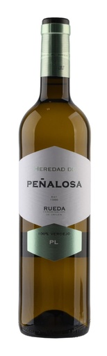 [PAS02024] Bodegas Pascual, Rueda DO Heredad de Peñalosa, 100% Verdejo, Valladolid 2024 (0,75 l)